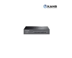 TL-SF1009PE, POE SWITCH, 9 PORT SWITCH, 10/100MBPS ETHERNET, POE SWITCH, MASAÜSTÜ SWITCH, NETWORK SWITCH